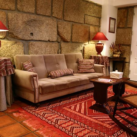 Quinta Da Timpeira Hotell Lamego Eksteriør bilde