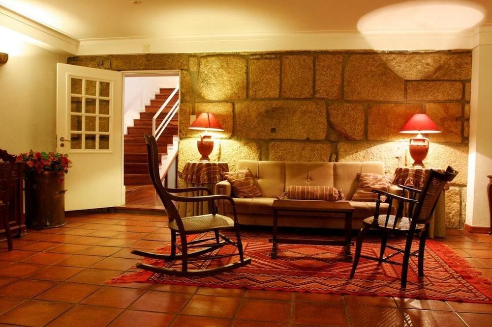 Quinta Da Timpeira Hotell Lamego Eksteriør bilde
