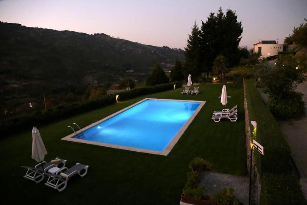 Quinta Da Timpeira Hotell Lamego Eksteriør bilde