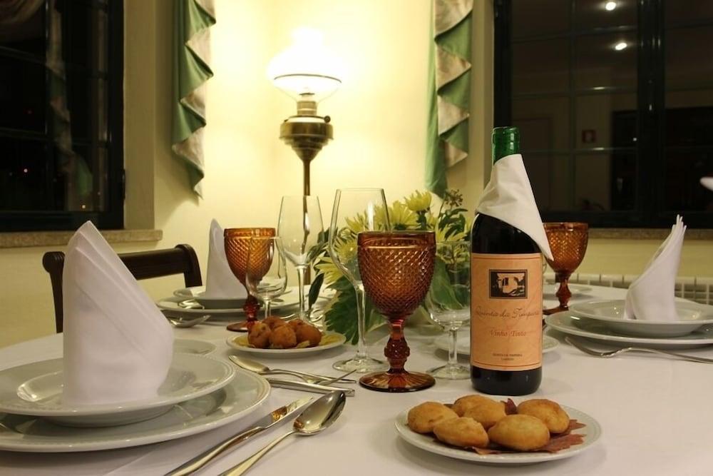 Quinta Da Timpeira Hotell Lamego Eksteriør bilde