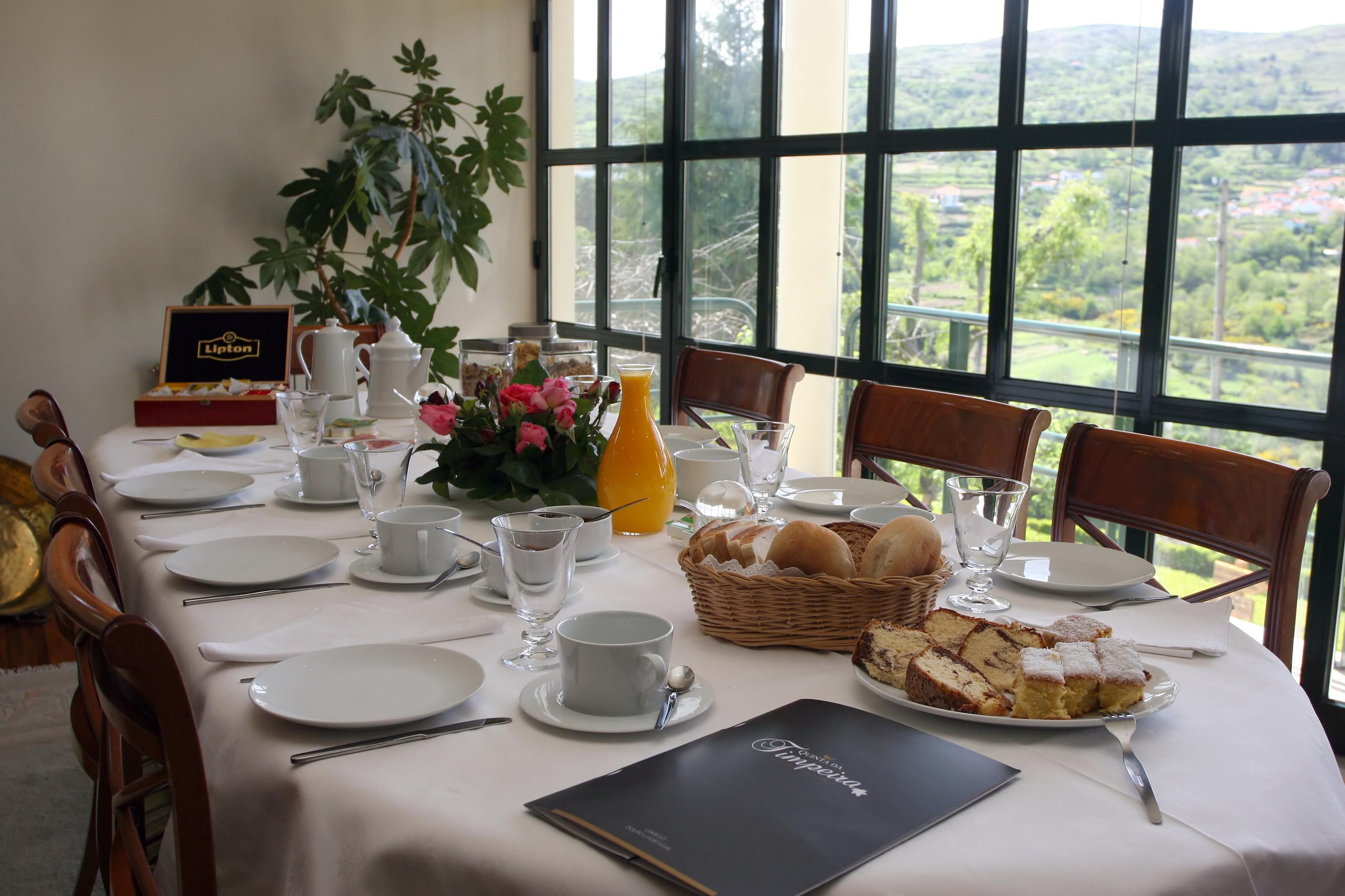 Quinta Da Timpeira Hotell Lamego Eksteriør bilde