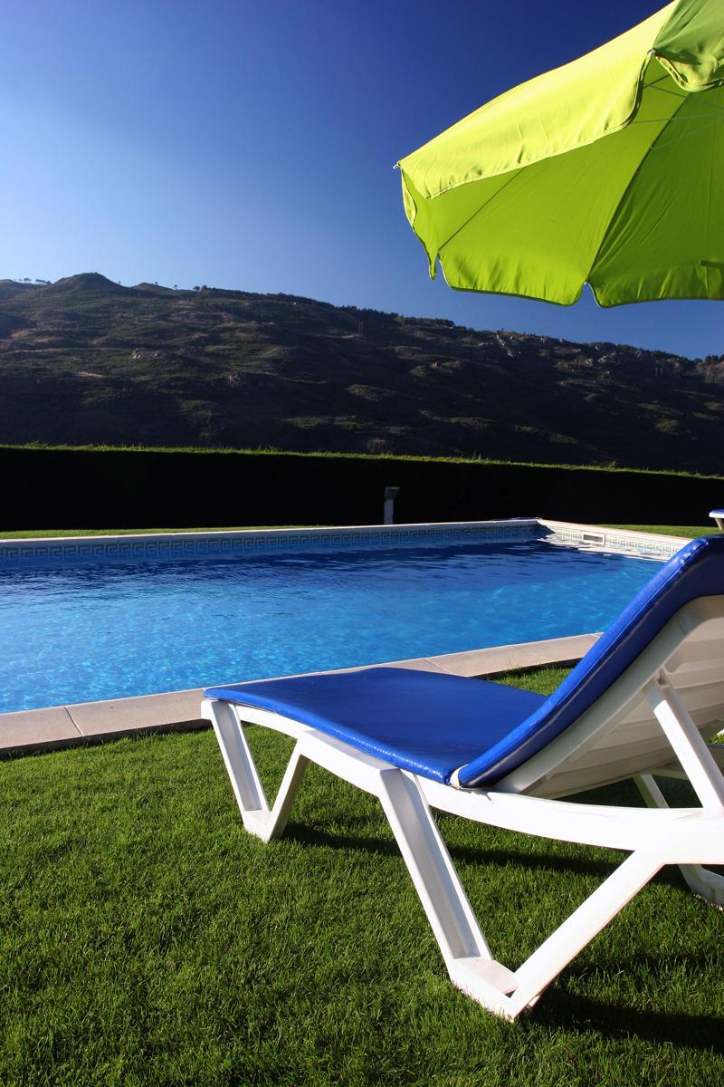 Quinta Da Timpeira Hotell Lamego Eksteriør bilde
