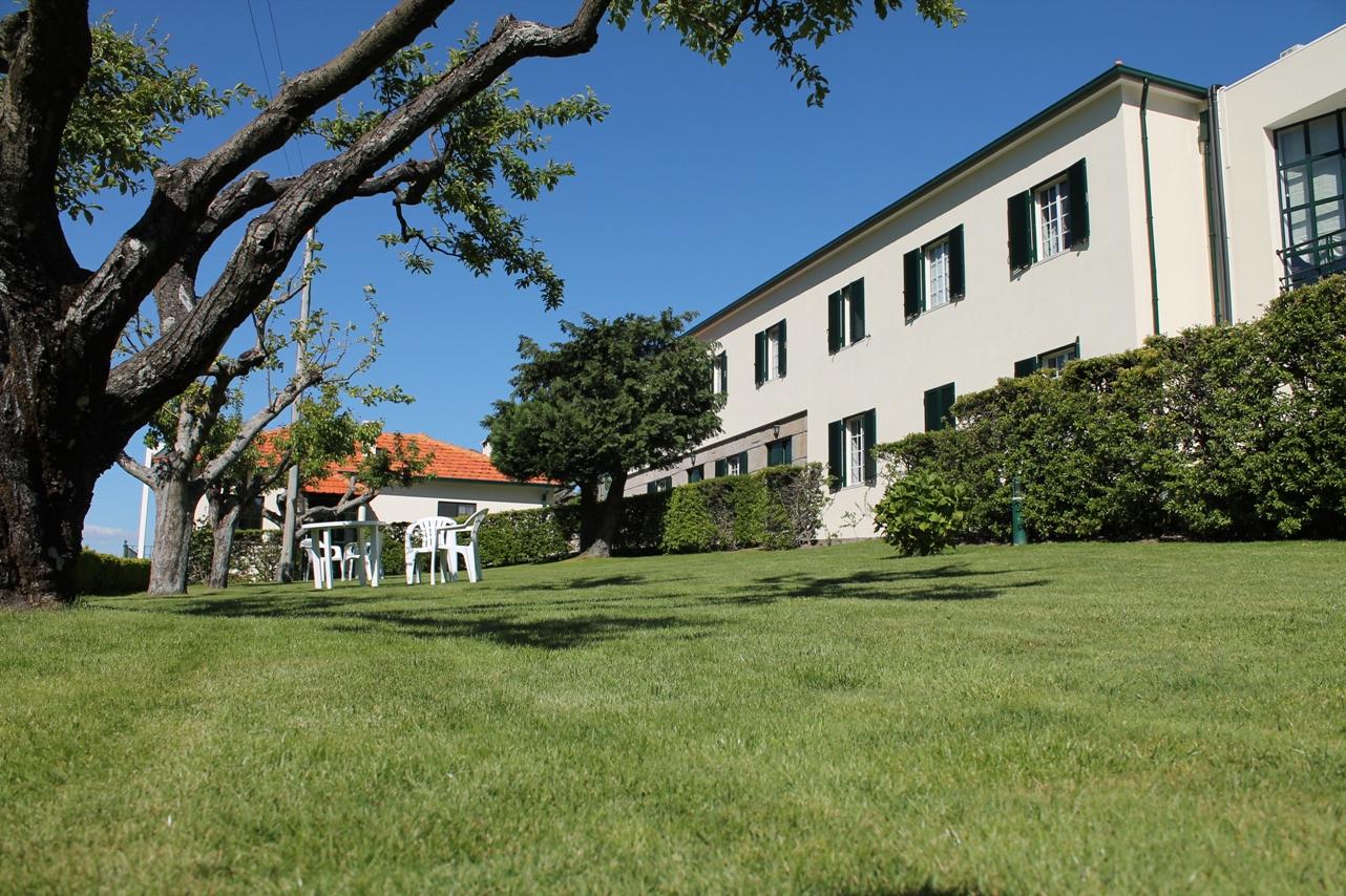 Quinta Da Timpeira Hotell Lamego Eksteriør bilde