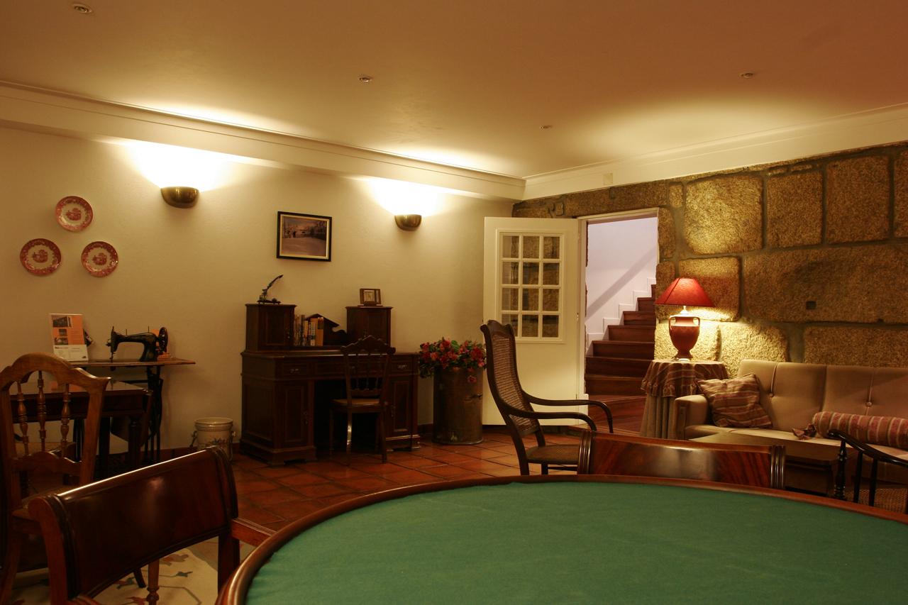 Quinta Da Timpeira Hotell Lamego Eksteriør bilde