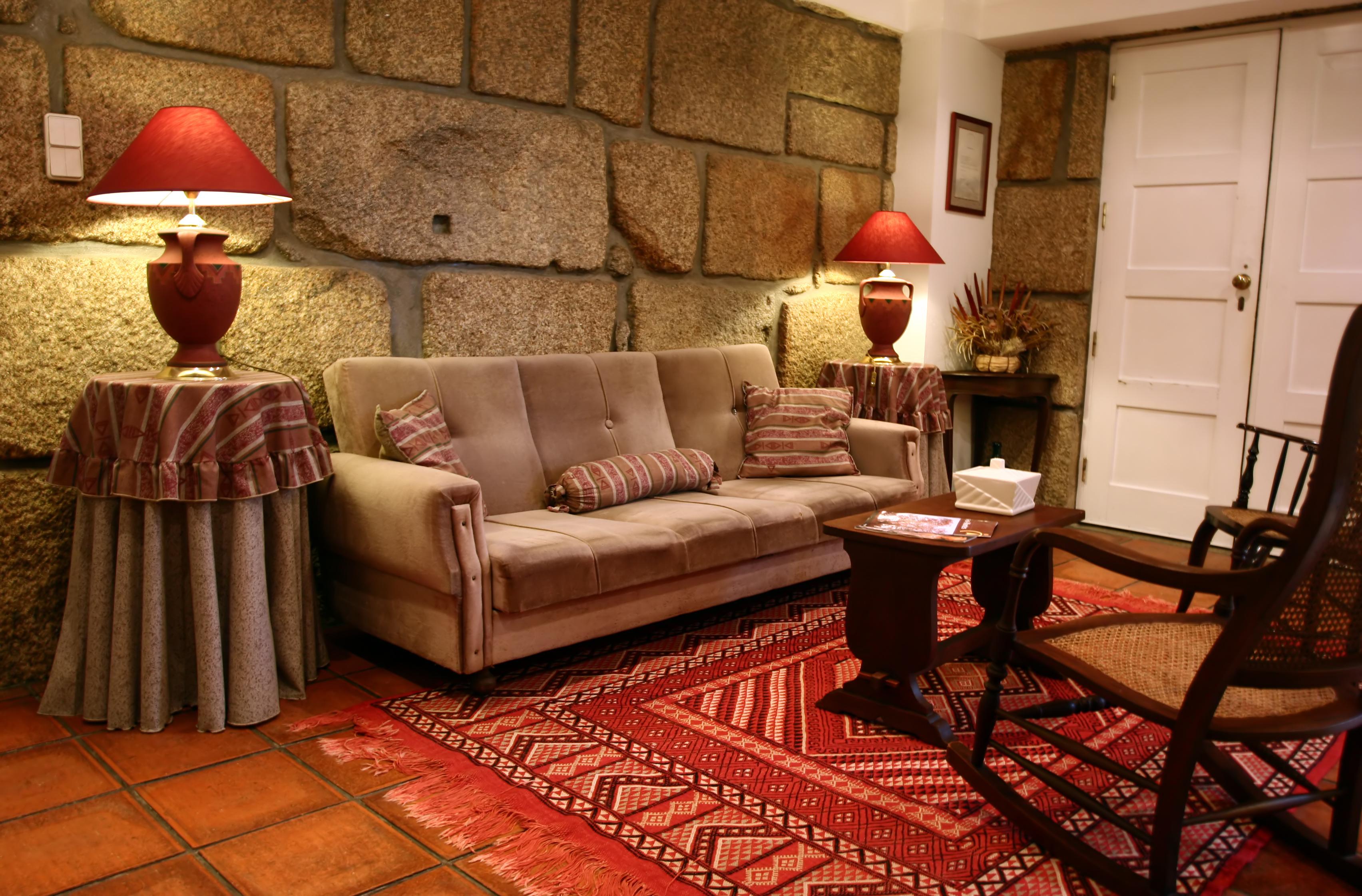 Quinta Da Timpeira Hotell Lamego Eksteriør bilde