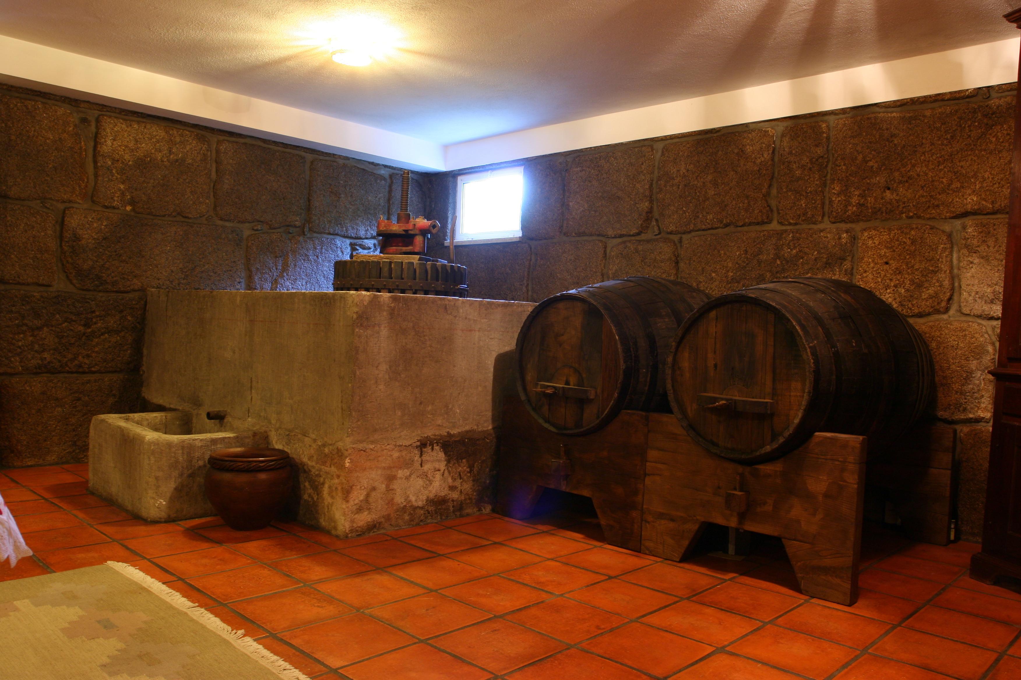 Quinta Da Timpeira Hotell Lamego Eksteriør bilde
